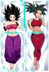 Caulifla / Kefla Undress Body pillow case DRAGON BALL Mitgard-Knight